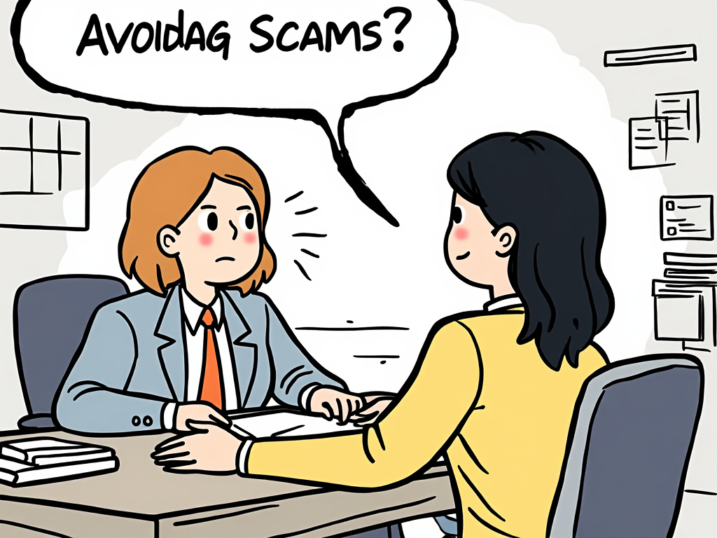 Greek property scams
