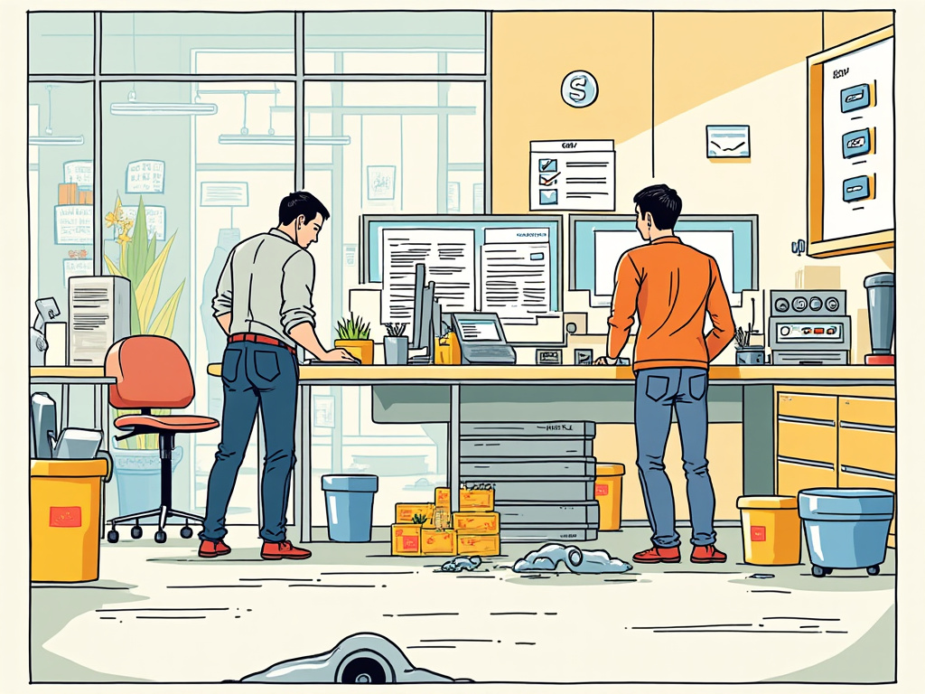 Real estate maintenance costs