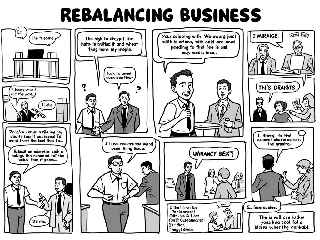 Portfolio rebalancing strategy