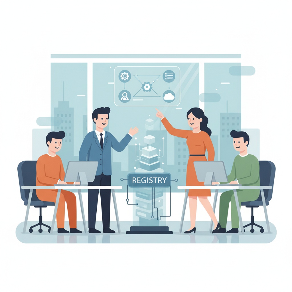 Land Registry Cadastre